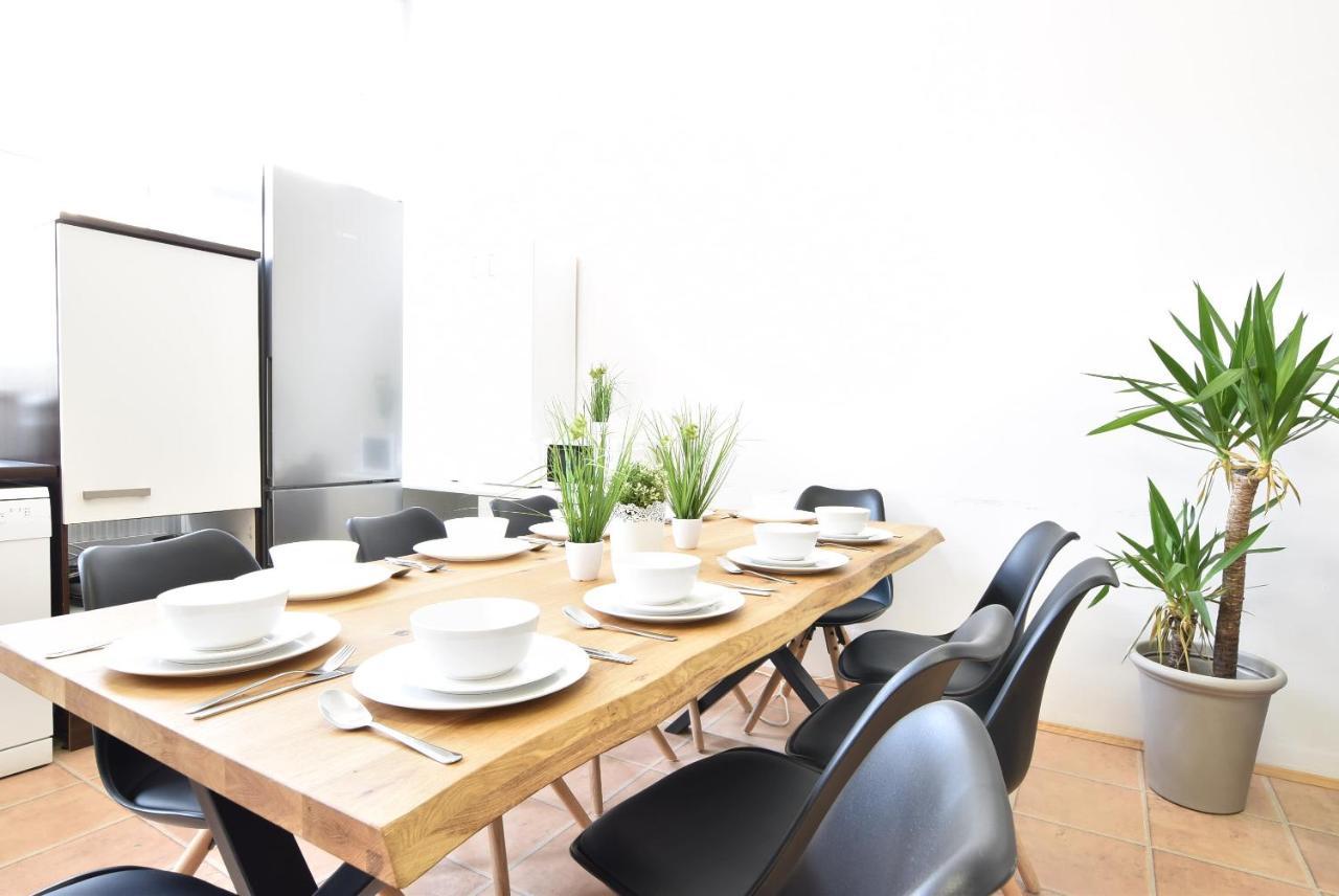 Huge Apartment In Awesome Location With Parking Ίνσμπρουκ Εξωτερικό φωτογραφία