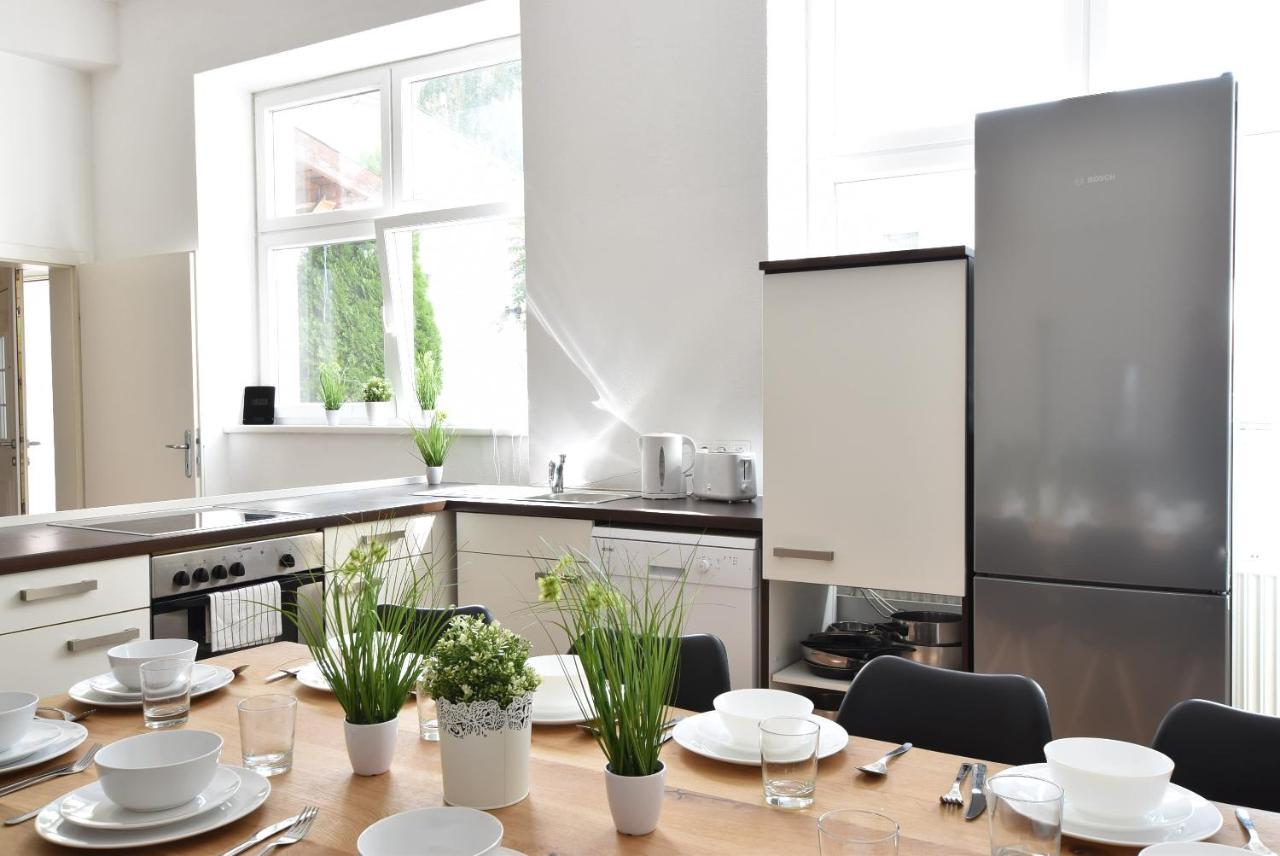 Huge Apartment In Awesome Location With Parking Ίνσμπρουκ Εξωτερικό φωτογραφία
