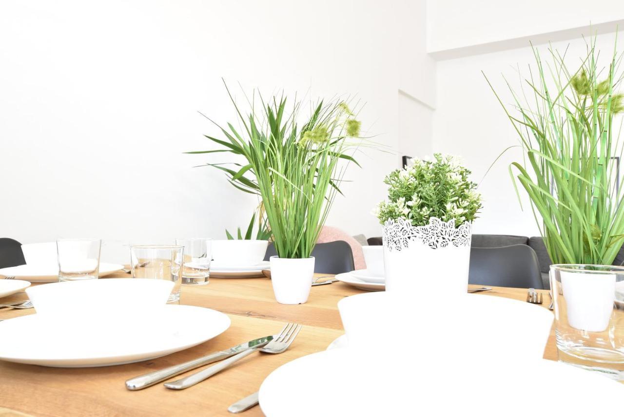 Huge Apartment In Awesome Location With Parking Ίνσμπρουκ Εξωτερικό φωτογραφία