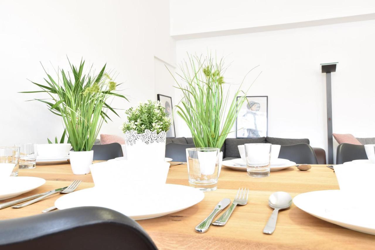 Huge Apartment In Awesome Location With Parking Ίνσμπρουκ Εξωτερικό φωτογραφία